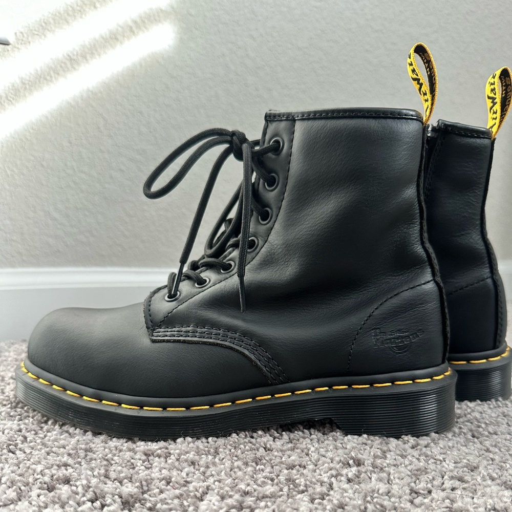 Dr. Martens Work Boots